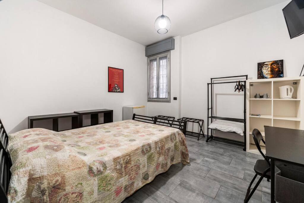 A Casa Di Mario Lejlighed Bologna Eksteriør billede
